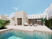 Moderne Villa am Golfplatz Serena