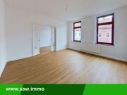 Traumhafte, komplett sanierte 3-Raum-Wohnung mit Charme und Wohlfühl…