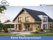 Neubau-Einfamilienhaus mit Keller 
und Carport in bester Qualität!