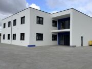 Jetzt noch mitgestalten! Teilbare Erdgeschoss Büro/Praxis Ebene mit …