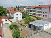 Innenstadt - Wohnen am Schlossbad
Einfamilienhaus mit Einliegerwohnu…