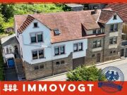 IHR NEUES ZUHAUSE WARTET | GRUNDSOLIDES WOHNHAUS IN CALLBACH ZUM ABS…
