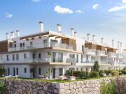 Moderne Luxuswohnung mit atemberaubendem Blick in Marbella