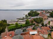 Schönes Stadthaus + Einlieger-Whg. im kleinen Vorderhaus, beide mit …