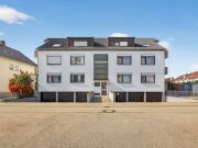 6-Parteienhaus in Eggenstein mit Bauplatz für 2 Doppelhaushälften