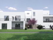 Wohnen mit Zukunft: Moderne Erdgeschosswohnung mit Terrasse und Top-…