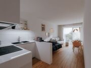 Nachhaltig Investieren: 2,5 ZKB mit Balkon im Inneren Westen - in Kf…