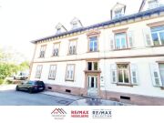 Provisionsfrei: Alte Fabrikantenvilla, 6-Familienhaus mit Entwicklun…