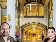 Exklusives Büroangebot zur Untervermietung - Kö-Galerie Düsseldorf -