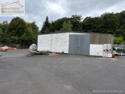 Lager- und Gewerbehalle in Breitscheid – mit großem Grundstück und A…