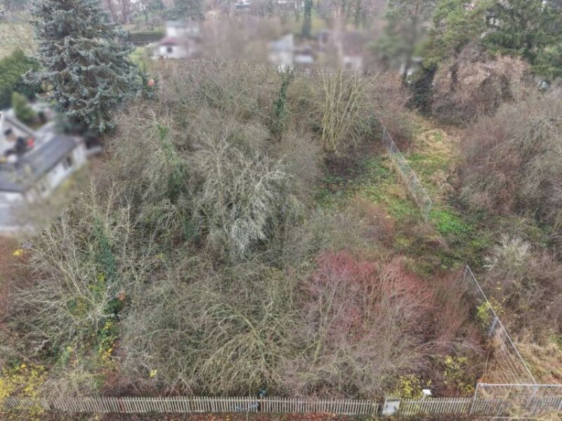 Erschlossenes Baugrundstück in Markkleeberg-Auenhain