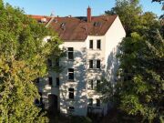 Bezugsfreies Mehrfamilienhaus mit Entwicklungspotenzial in Leipzig-S…