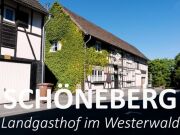 Schöner Landgasthof Zum Dorfkrug Schöneberg Haus