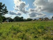 Wohnbaugrundstück 610 m² - voll erschlossen in Hof / Vogelherd - Beb…