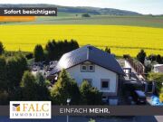 ***Idyllisches Einfamilienhaus in Wenzen - Großzügiges Grundstück di…