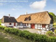 Traumhaft schönes Fachwerkhaus unter Reet!