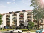 sanierte 2-Zimmerwohnung mit großem Süd-Balkon