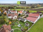 360°|Modernisiertes ehemaliges Ökonomiegebäude auf großem Grundstück…