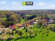 360° | Über 2.400 m² Grundstück bei Ehingen - Haus mit Scheune