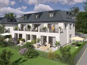 NEUBAU: 6 Stadthäuser in der Gartenstadt Trudering – schlüsselfertig…