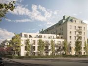 33/ Traumhafte 3 Zimmer Wohnung mit Südbalkon und sonniger Dachterra…