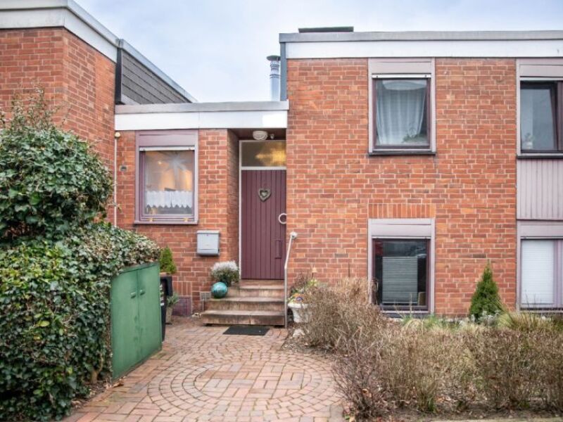 Den Unterbacher See vor der Tür! Einfamilienhaus in Düsseldorf-Unter…