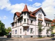 Altbau in zentraler Straubinger Lage – vielseitig nutzbare Büroeinhe…