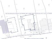 Abrissgrundstück mit weiterem Baugrundstück, pos. Bauvoranfrage für …