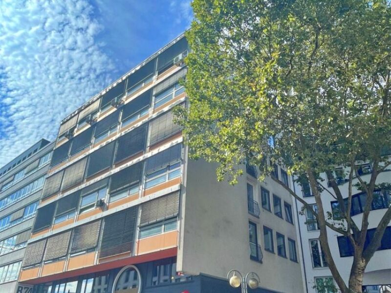 - KLE!N - Provisionsfrei - Klimatisierte Büroetage in der Innenstadt