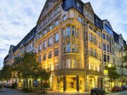 KLE!N - Provisionsfrei - Flexible Bürofläche in Stilaltbau