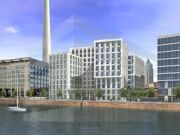KLE!N - Provisionsfrei - Ihre Bürofläche am Westhafen