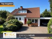 gemütliches Einfamilienhaus in Waldrandlage