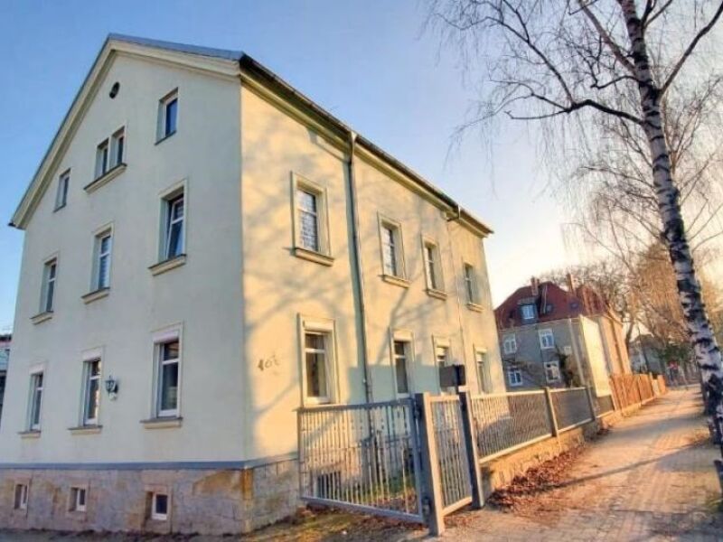 Bautzen - Moderne Kaminwohnung im DG