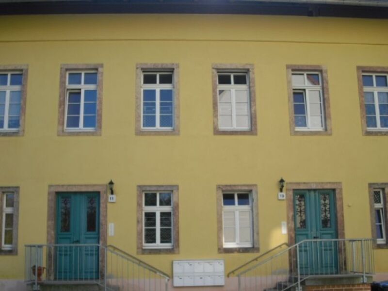 Mehrfamilienhaus in ruhiger Lage
