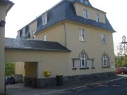 Helle Dachgeschosswohnung im Herzen von Erdmannsdorf