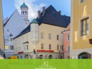 Attraktive Büro- oder Praxisräume im Herzen von Memmingen