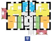 Gepflegtes Mehrfamilienhaus im Altbau-Stil - sichere Kapitalanlage!