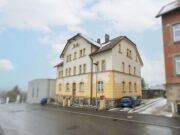 Stolzes Mehrfamilienhaus in Eisfeld mit 7 Wohnungen und 962 Quadratm…