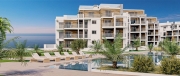 Appartements mit 3 Schlafzimmern, 2 Bädern und Meerblick in abgeschl…