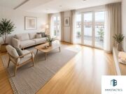 3-Zimmer-Wohnung mit Fußbodenheizung, Balkon, Carport und Keller in …