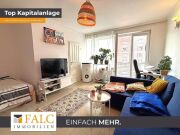 Top Anlage ! Moderne 1-Zi.Wohnung in zentraler Lage von Wandsbek