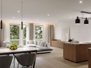 Letzte verfügbare Wohnung: Neubau 4-Zimmer im EG 135 m² mit großem G…
