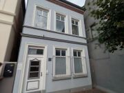 Stadthaus in Jever-Altstadt - Dachterrasse & freie Gewerbefläche