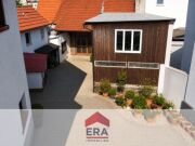 Viel Raum für Ideen – Grundstück mit Werkstatt, Scheune und Entwicklungspotenzial in Lampertheim