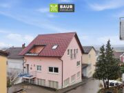 360° | Gepflegte Doppelhaushälfte mit Dachloggia und Stellplatz in B…
