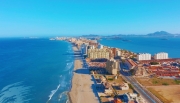 Wohnung direkt am Strand in La Manga