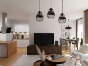 Familiennah. Stadtnah. Naturverbunden - 3 Zimmer mit Konzept