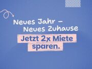*Aktion - zwei Kaltmieten sparen bei Einzug in gemütliche 3-Raumwohn…