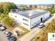 Neue Gewerbehalle - 962 m² Nutzfläche - inklusive modernen Bürofläch…