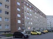3-R-Wohnung mit Balkon und Blick über die Stadt